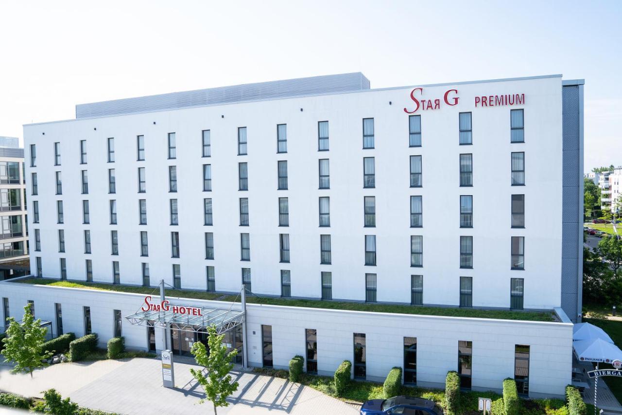 Star G Premium Domagkstrasse Hotel München