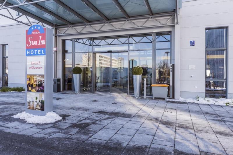 Star G Premium Domagkstrasse Hotel
