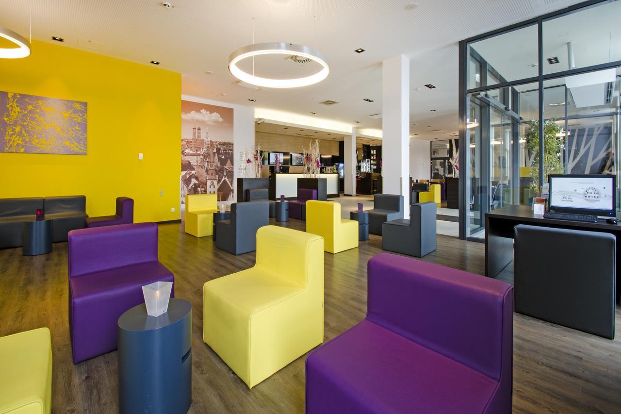 Star G Premium Domagkstrasse Hotel München
