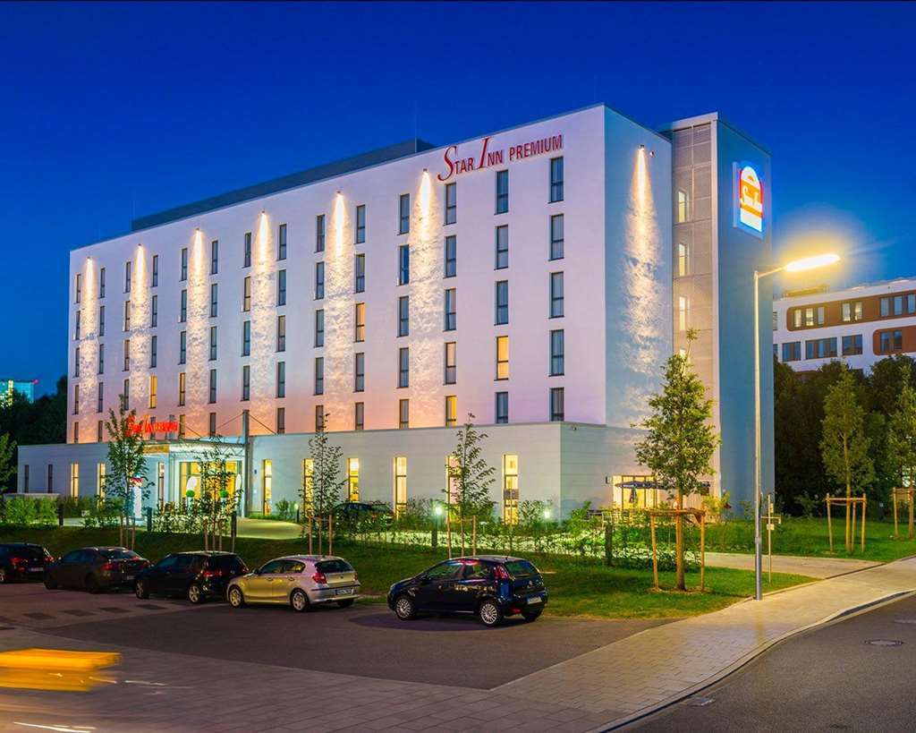 Star G Premium Domagkstrasse Hotel München