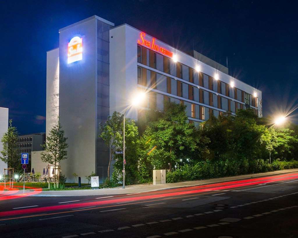 Hotel Star G Premium Domagkstrasse 3*