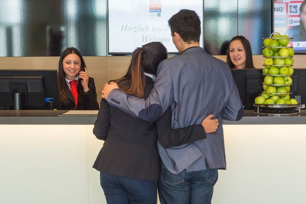 Star G Premium Domagkstrasse Hotel 3*